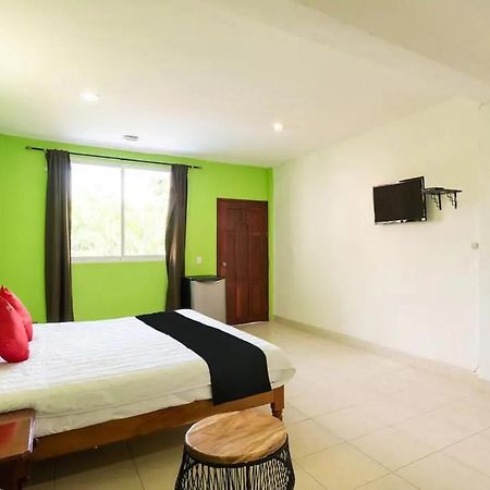 Hotel Caribbean Faisan ปลายาเดลการ์เมน ภายนอก รูปภาพ