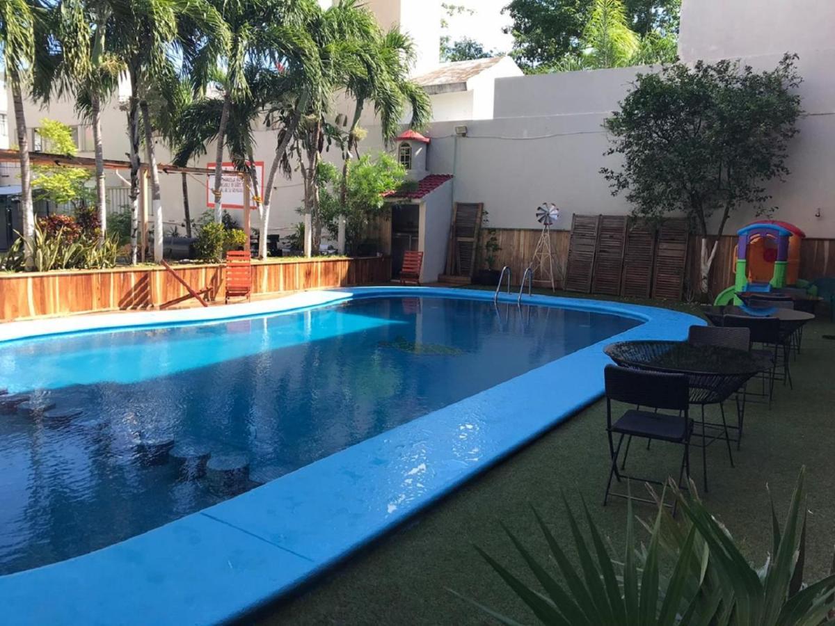 Hotel Caribbean Faisan ปลายาเดลการ์เมน ภายนอก รูปภาพ