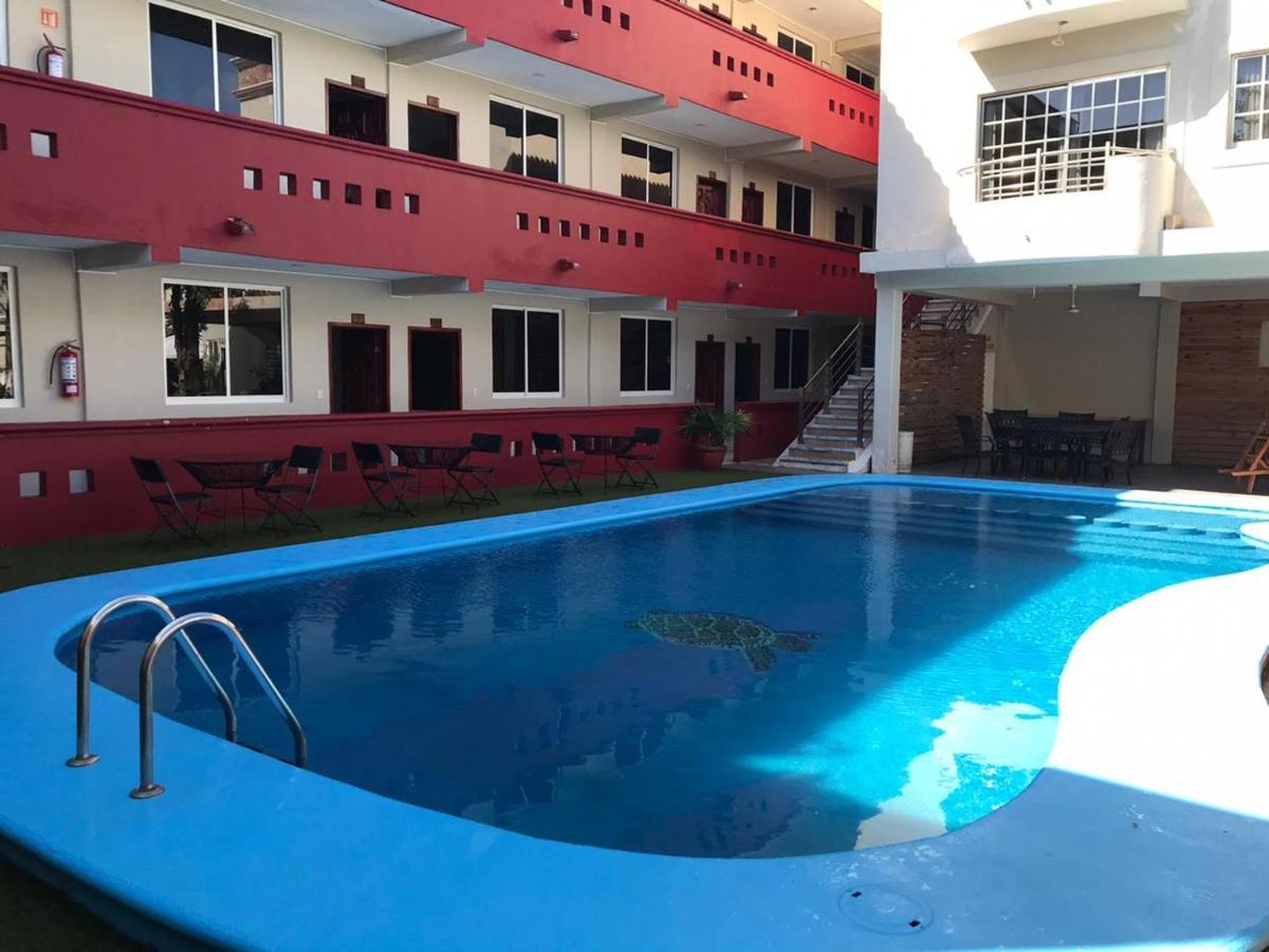 Hotel Caribbean Faisan ปลายาเดลการ์เมน ภายนอก รูปภาพ
