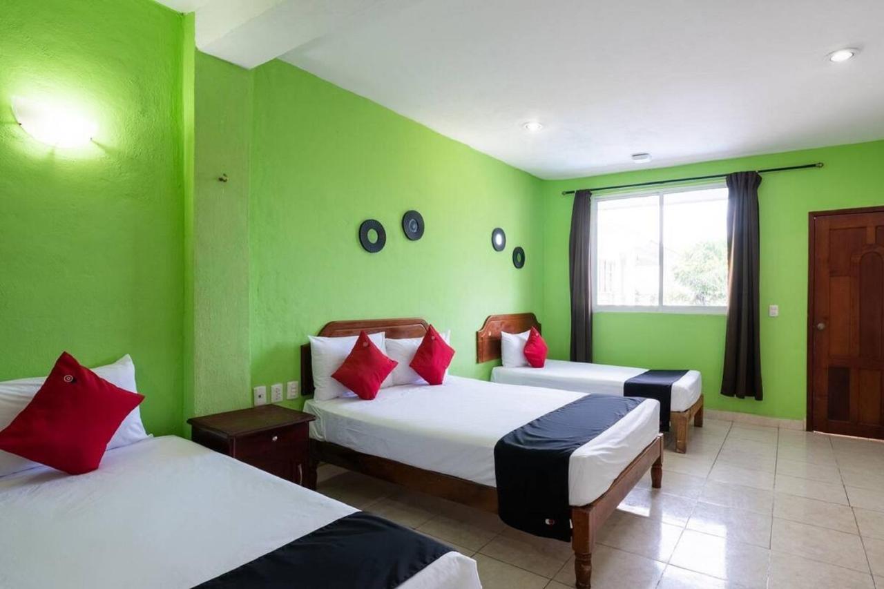 Hotel Caribbean Faisan ปลายาเดลการ์เมน ภายนอก รูปภาพ