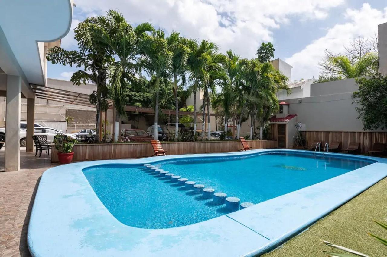Hotel Caribbean Faisan ปลายาเดลการ์เมน ภายนอก รูปภาพ