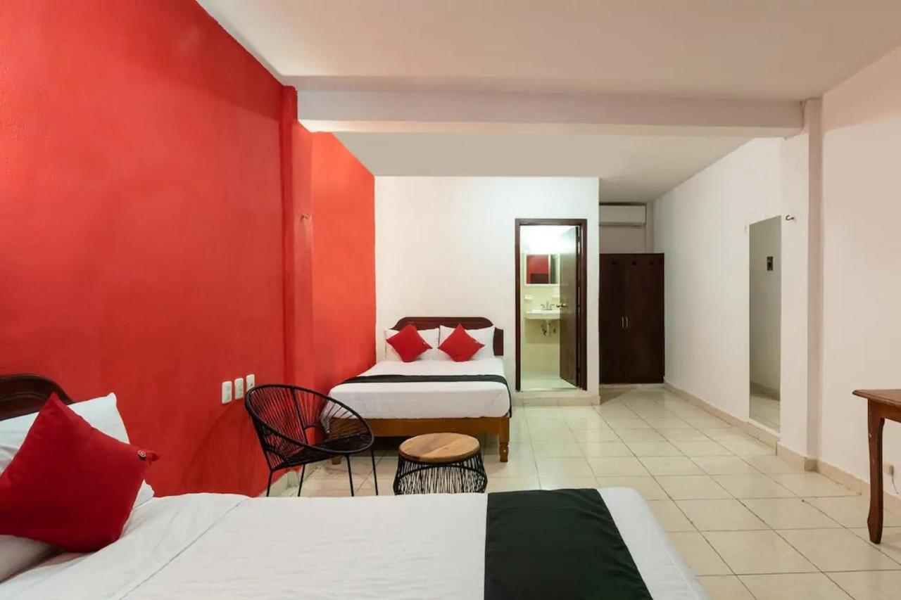 Hotel Caribbean Faisan ปลายาเดลการ์เมน ภายนอก รูปภาพ