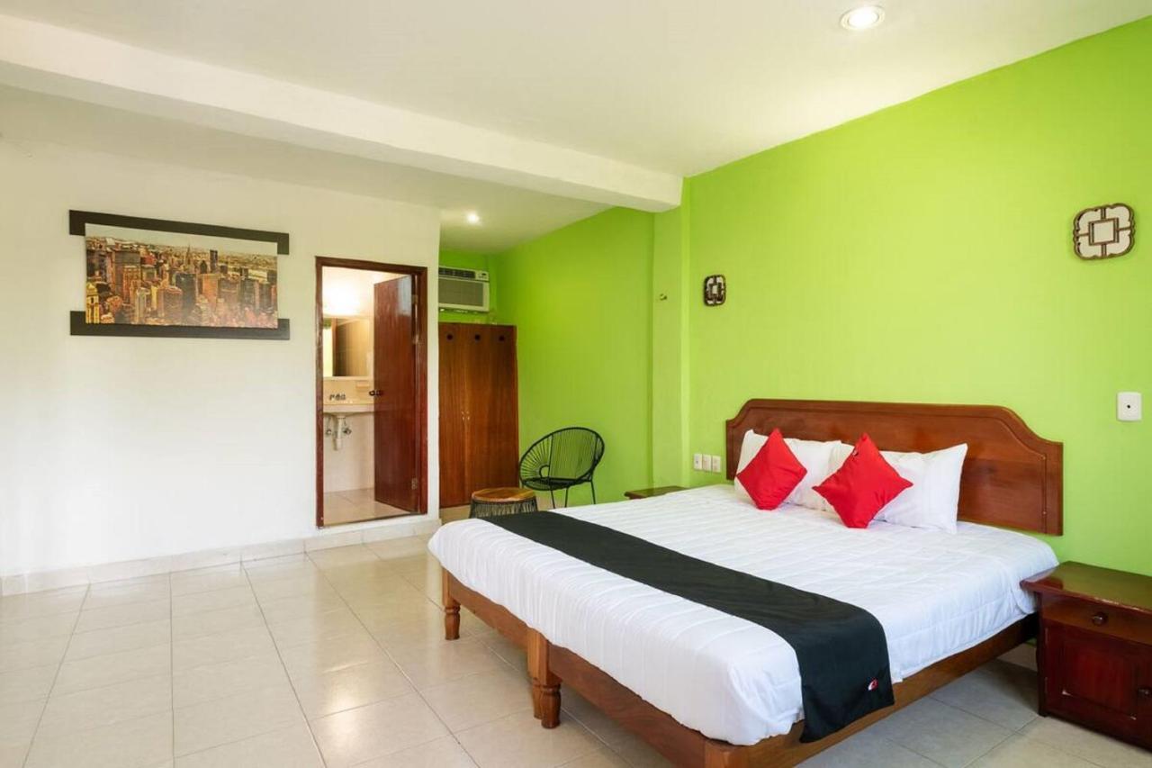 Hotel Caribbean Faisan ปลายาเดลการ์เมน ภายนอก รูปภาพ