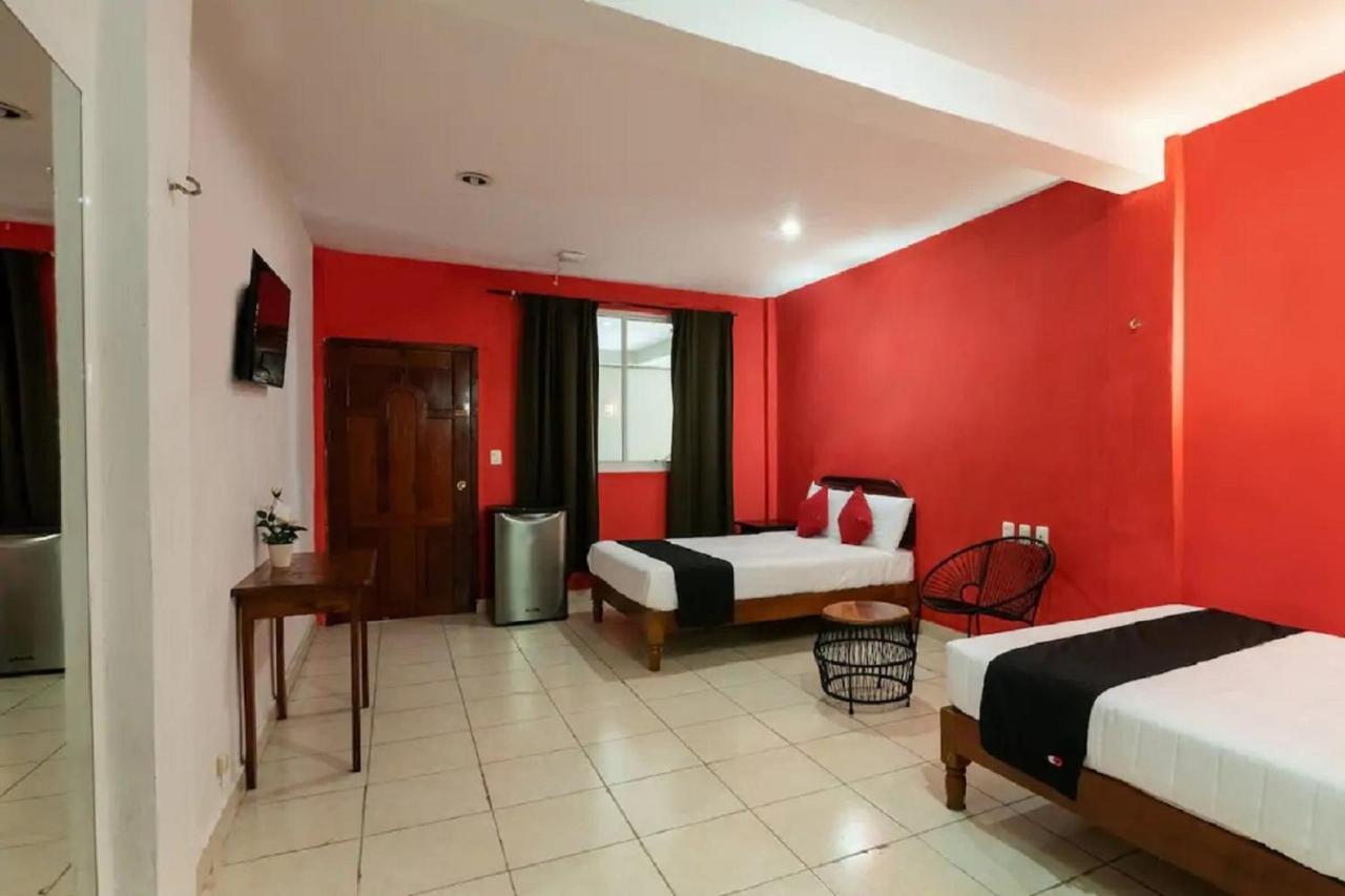 Hotel Caribbean Faisan ปลายาเดลการ์เมน ภายนอก รูปภาพ