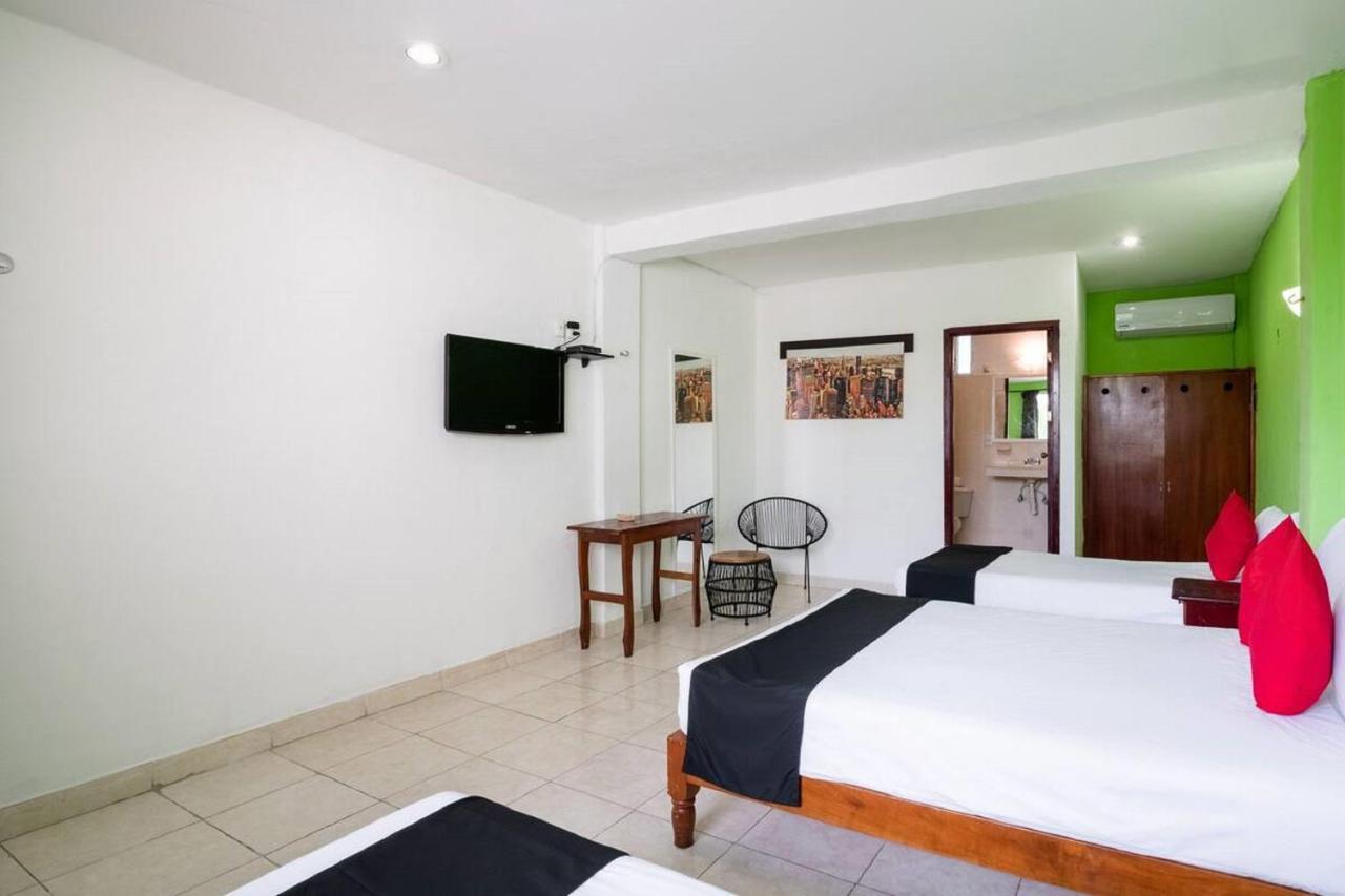 Hotel Caribbean Faisan ปลายาเดลการ์เมน ภายนอก รูปภาพ