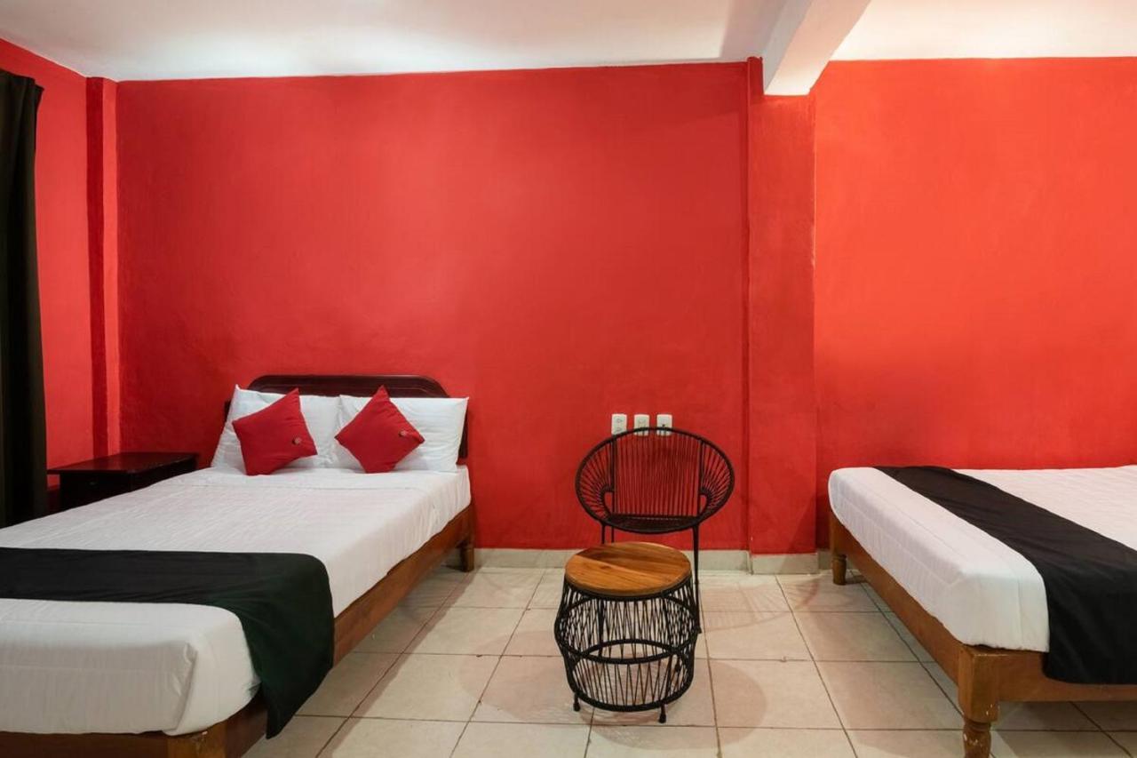 Hotel Caribbean Faisan ปลายาเดลการ์เมน ภายนอก รูปภาพ