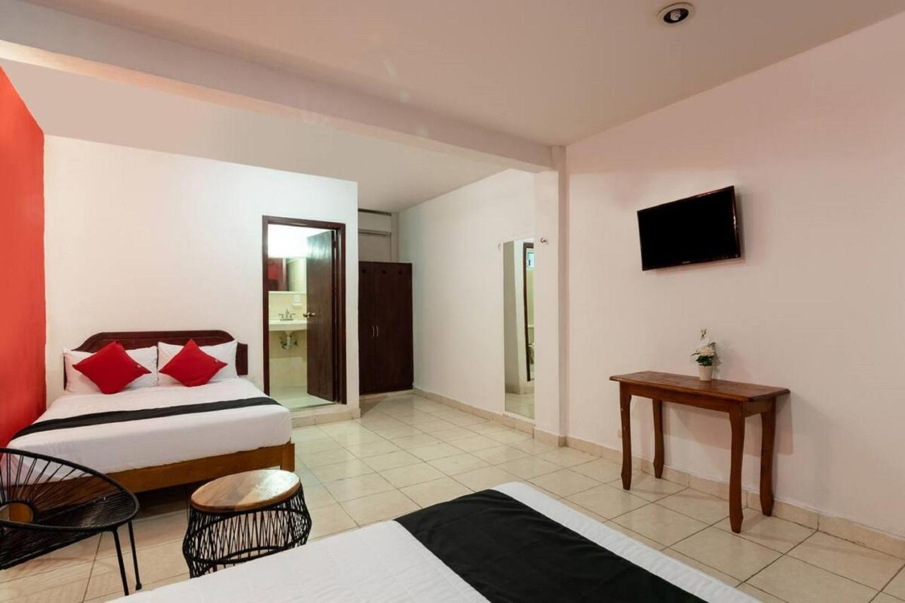 Hotel Caribbean Faisan ปลายาเดลการ์เมน ภายนอก รูปภาพ