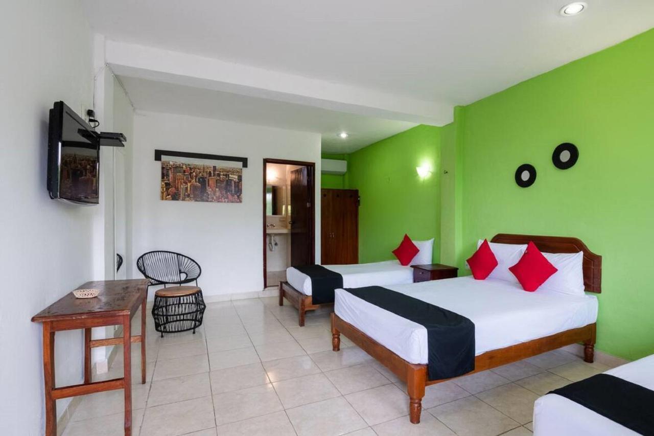 Hotel Caribbean Faisan ปลายาเดลการ์เมน ภายนอก รูปภาพ