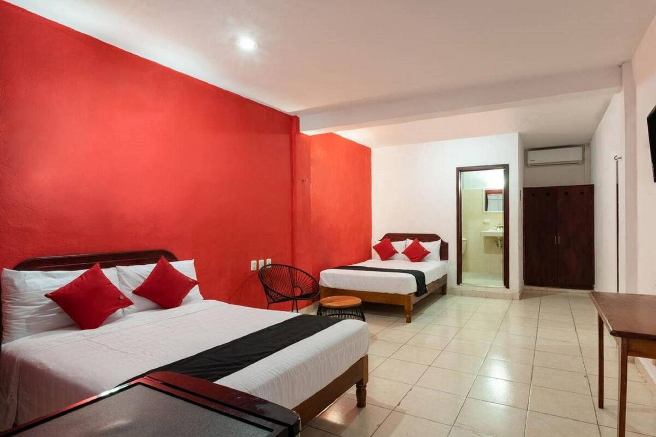 Hotel Caribbean Faisan ปลายาเดลการ์เมน ภายนอก รูปภาพ