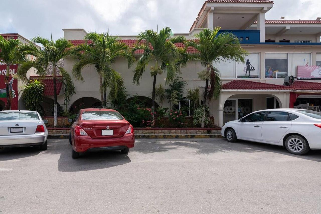 Hotel Caribbean Faisan ปลายาเดลการ์เมน ภายนอก รูปภาพ