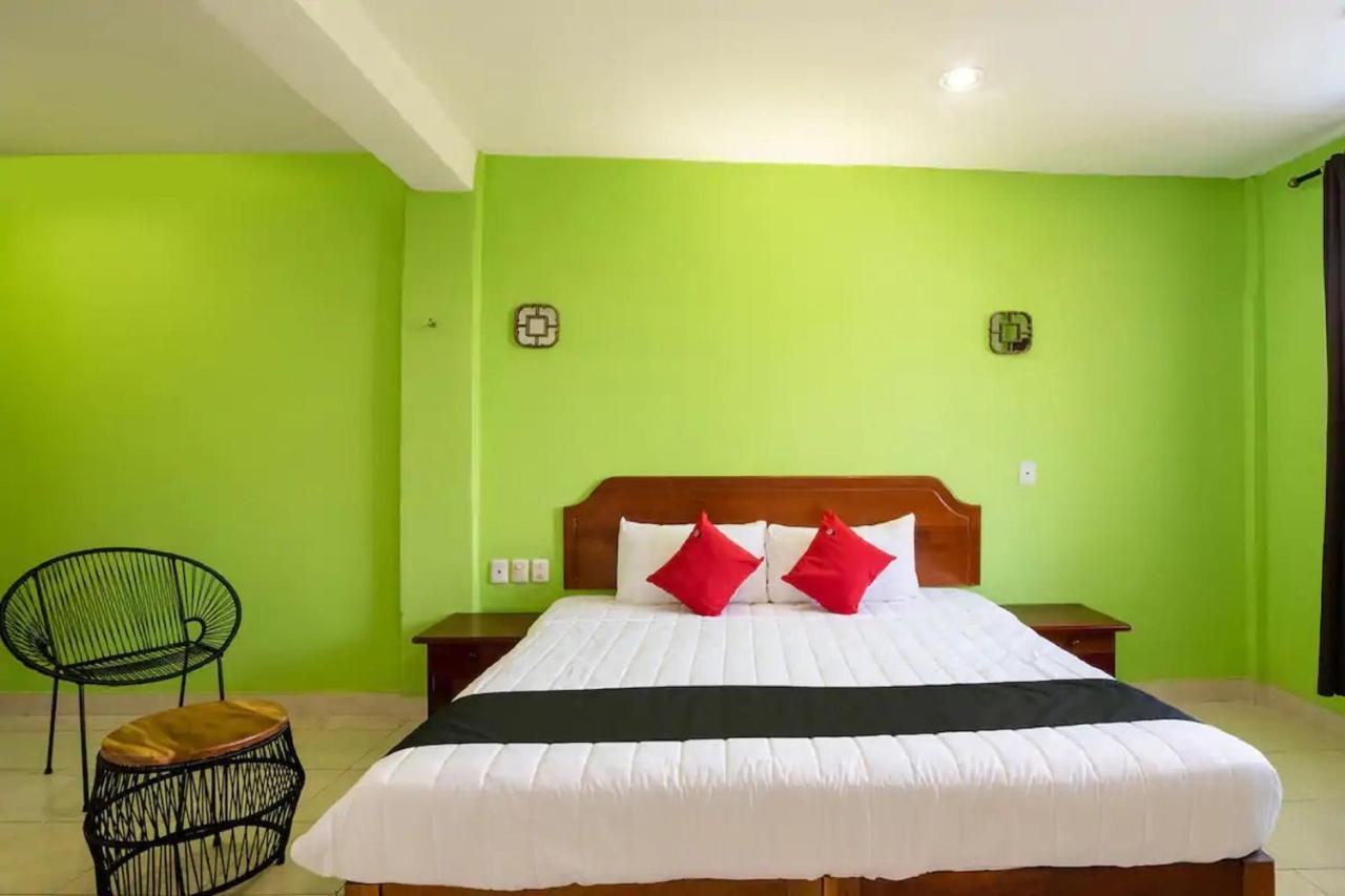 Hotel Caribbean Faisan ปลายาเดลการ์เมน ภายนอก รูปภาพ