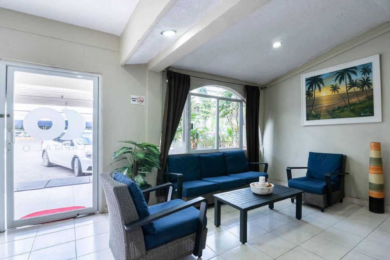 Hotel Caribbean Faisan ปลายาเดลการ์เมน ภายนอก รูปภาพ