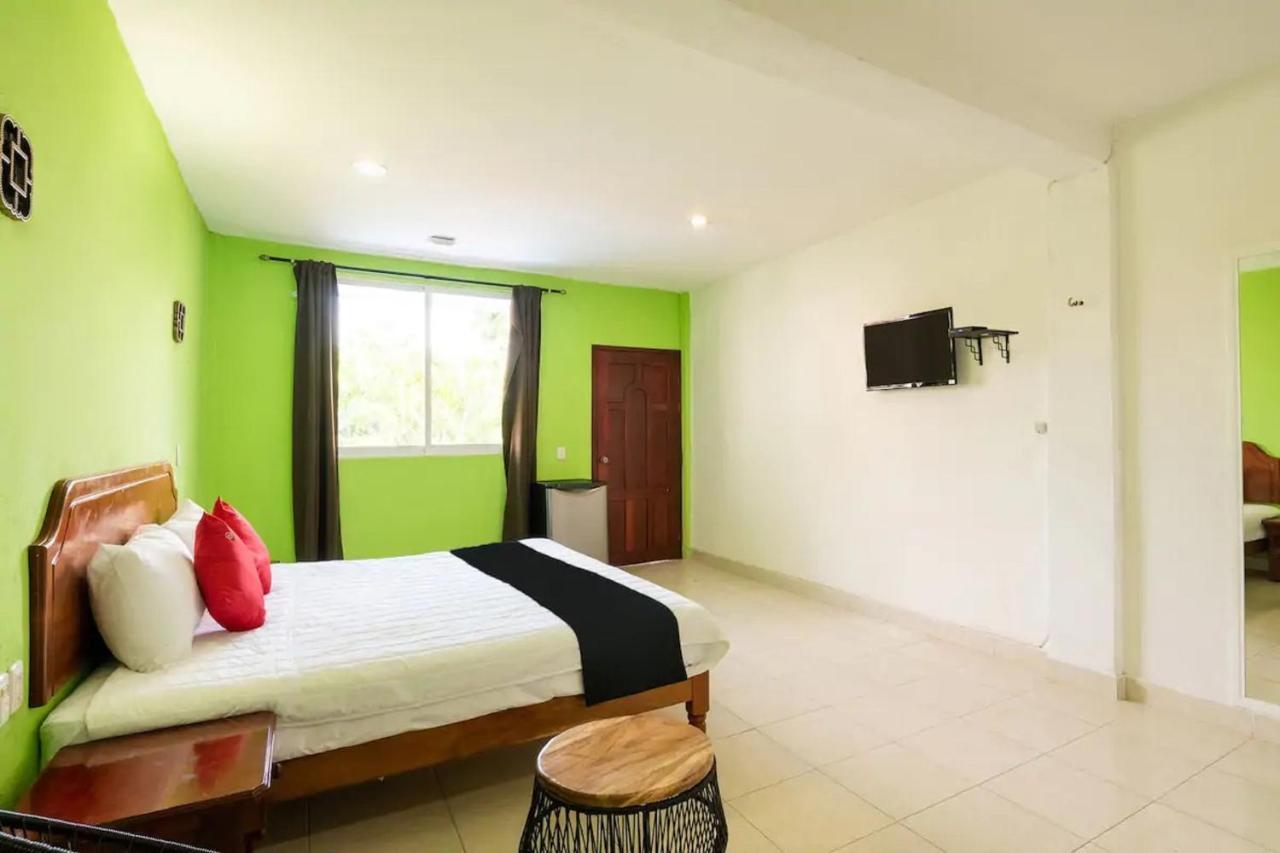 Hotel Caribbean Faisan ปลายาเดลการ์เมน ภายนอก รูปภาพ