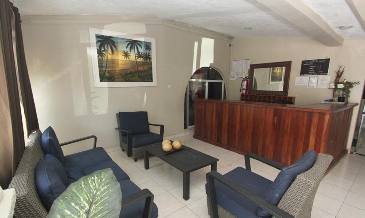 Hotel Caribbean Faisan ปลายาเดลการ์เมน ภายนอก รูปภาพ