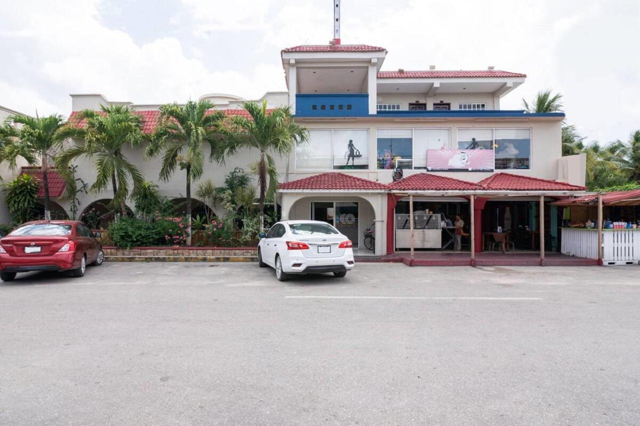 Hotel Caribbean Faisan ปลายาเดลการ์เมน ภายนอก รูปภาพ