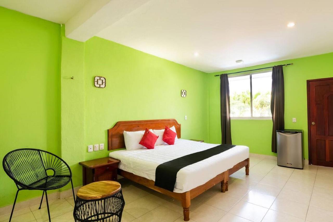 Hotel Caribbean Faisan ปลายาเดลการ์เมน ภายนอก รูปภาพ