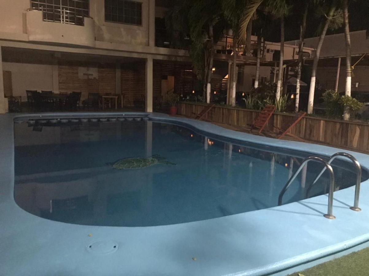 Hotel Caribbean Faisan ปลายาเดลการ์เมน ภายนอก รูปภาพ