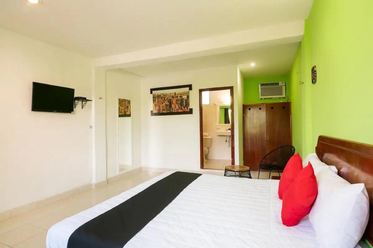 Hotel Caribbean Faisan ปลายาเดลการ์เมน ภายนอก รูปภาพ