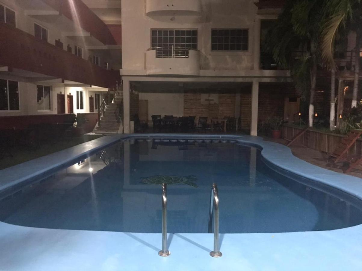 Hotel Caribbean Faisan ปลายาเดลการ์เมน ภายนอก รูปภาพ